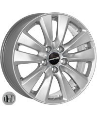 ZW JH-1283 S R17 W7.0 PCD5x114.3 ET50 DIA64.1